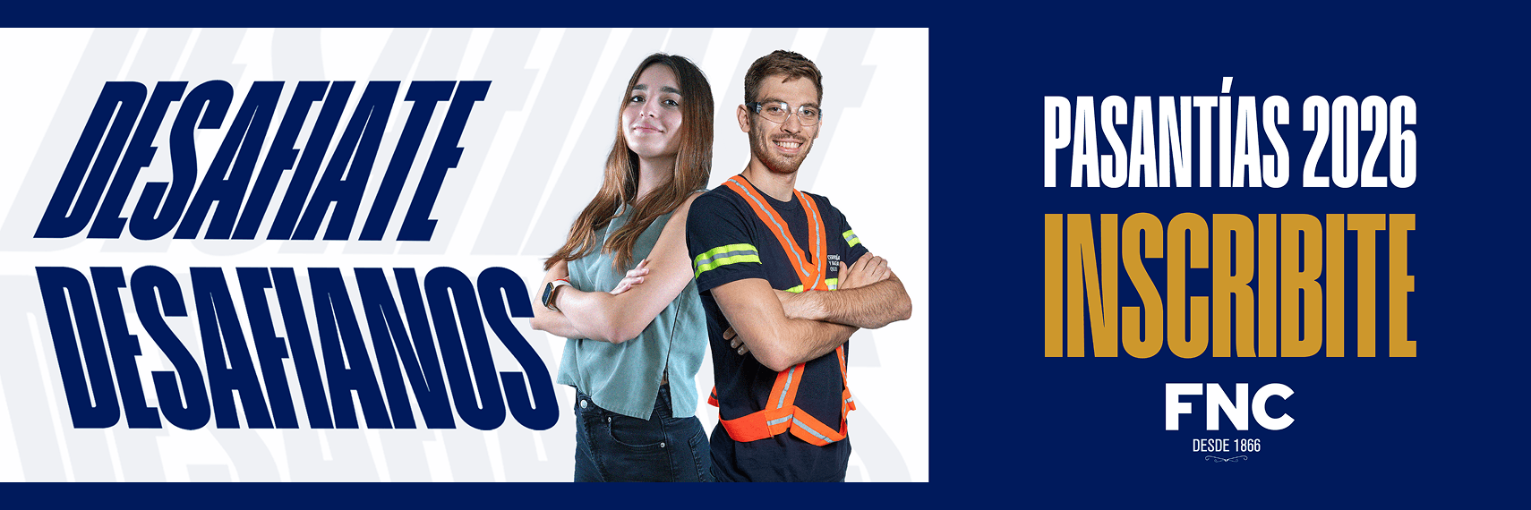 Company banner